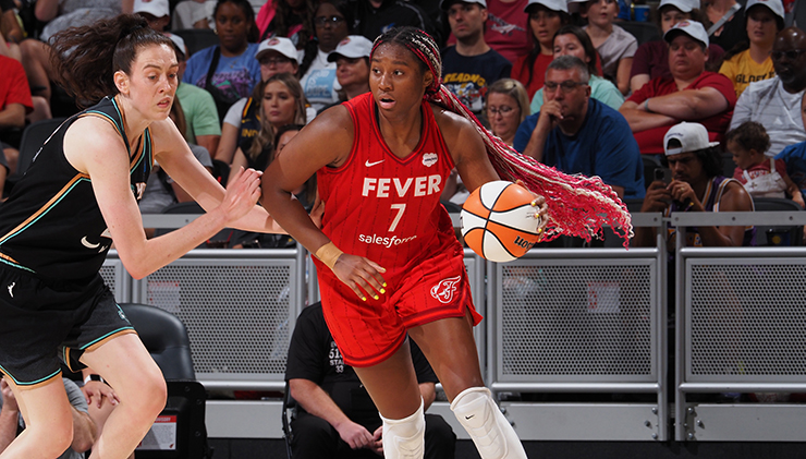 Boston Named to USA Basketball Roster for November Exhibitions, Training Camp